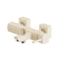 شیر دوش یونیک شیری کروم شودر