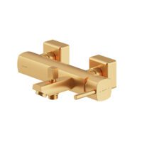 شیر دوش یونیک طلا مات شودر