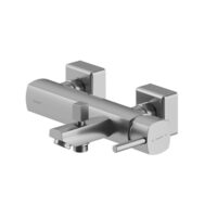 شیر دوش یونیک کروم مات شودر