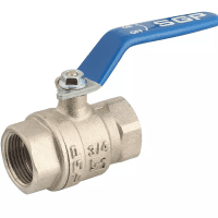 شیر دوسر توپیچ دسته گازی ۱ اینچ (دبی بالا)