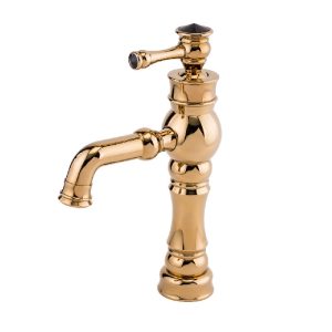 شیر-روشویی-برلیان-طلایی-قهرمان