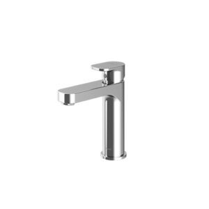 شیر روشویی ثابت مدل تاین کروم