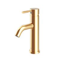 شیر روشویی مارینو طلایی شودر