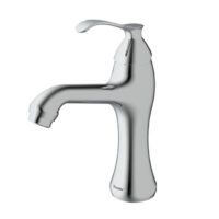 شیر روشویی کلاسیک کروم شودر