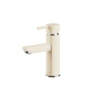 شیر روشویی یونیک شیری کروم شودر