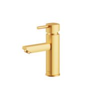 شیر روشویی یونیک طلا مات شودر