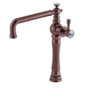 شیر-ظرفشویی-برلیان-رزگلد-قهرمان