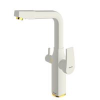 شیر ظرفشویی دومنظوره یونیک پلاس شیری طلایی شودر