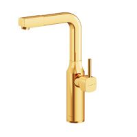 شیر ظرفشویی یونیک طلایی شودر