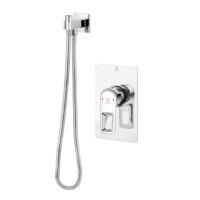 شیر آفتابه توکار فلت قهرمان