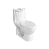 توالت فرنگی چینی کرد مدل دافنه