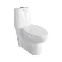 توالت فرنگی چینی کرد مدل طاووس