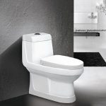 توالت فرنگی چینی مروارید