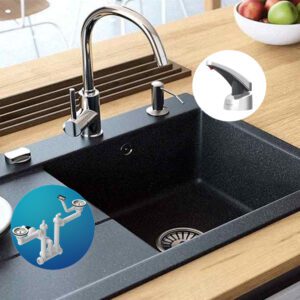 قطعات سینک آشپزخانه