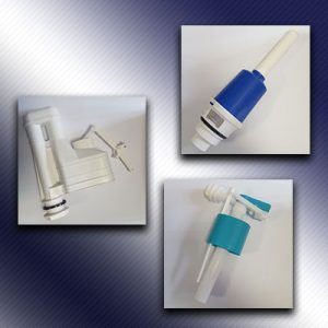 قطعات فلاش تانک