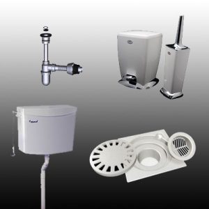 لوازم بهداشتی ساختمان