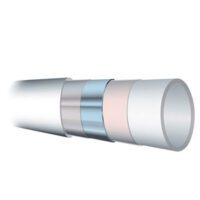 لوله 16mm نیوپایپ – pex(هر متر لوله)