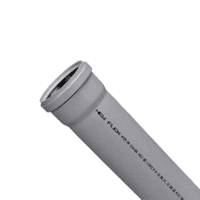 لوله ۹۰ پوش فیت 300CM گروه BD نیوفلکس