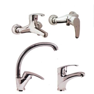 ست شیرآلات ونیز طراوش