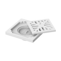 کفشور بدون سیفون سایز ۱۵×۱۵ محک