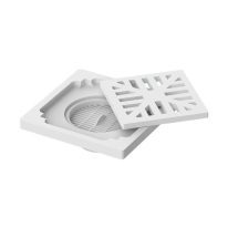 کفشور بدون سیفون سایز ۱۵×۱۵ محک