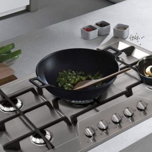 گاز تمام استیل