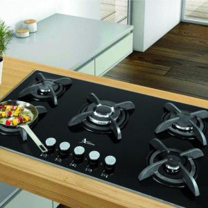 گاز تمام شیشه