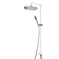 علم یونیکا پارسه سفید با شلنگ فلزی قهرمان