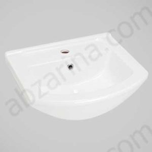 سنگ روشویی روکابینتی چینی کرد مدل آزالیا 50