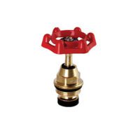 بالاتنه شیر فلکه 20mm آذین