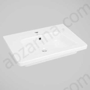 سنگ روشویی کابینتی چینی کرد مدل بورونیا 65