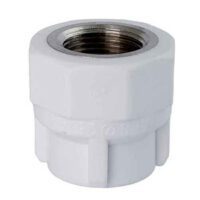 بوشن یکسر فلزی ۳/۴×۳۲ آذین