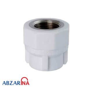بوشن یکسر فلزی 2×63 آذین