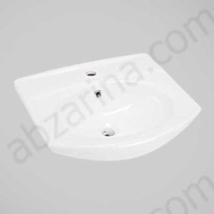 سنگ روشویی کابینتی چینی کرد مدل تولیپ 55