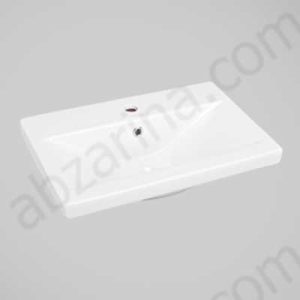 سنگ روشویی کابینتی چینی کرد مدل تینو 61