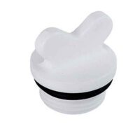 درپوش رزوه دار پایه کوتاه اورینگ (۱/۲)20mm آذین و نیوپایپ