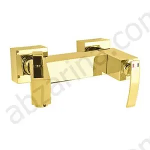 شیر دوش صدف طلایی قهرمان