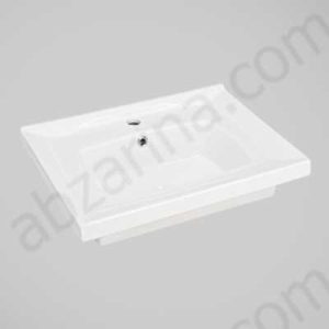 سنگ روشویی کابینتی چینی کرد مدل روبینا 61