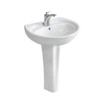 روشویی چینی کرد مدل آرین ۵۷