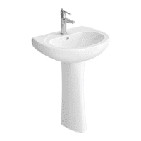 روشویی چینی کرد مدل کاملیا ۴۵