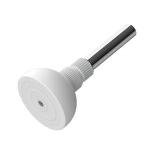 سردوش متحرک با 50% صرفه جویی (سفید)