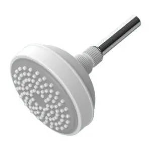 سوپر دوش با قطر ۱۲ سانت (سفید)