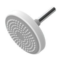 سوپر دوش با قطر ۱۶ سانت (سفید)