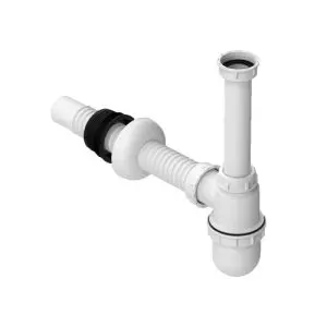 سیفون بدون زیرآب محک