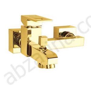 شیر دوش فلت رویال طلایی قهرمان