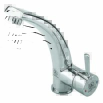 شیر روشویی ارکیده قهرمان