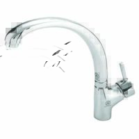 شیر ظرفشویی ارکیده قهرمان