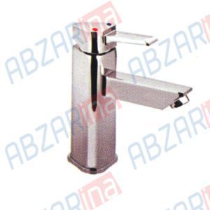 طراوش-سپیدار-کروم-روشویی