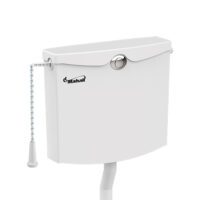 فلاش تانک محک مدل 850bl دکمه ای طنابی