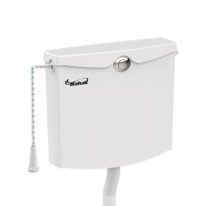 فلاش تانک محک مدل 850bl دکمه ای طنابی